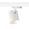 IRIS 7 három áramkörös sínre fehér  230V LED 10W 24°  3000K