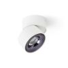 ALBANO felületre szerelhető fehér fekete króm 230V LED 5W  3000K