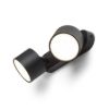 PIXEL II felületre szerelhető fekete 230V LED GX53 2x7W
