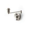 AVENIDA fali lámpa matt nikkel 230V LED E27 11W