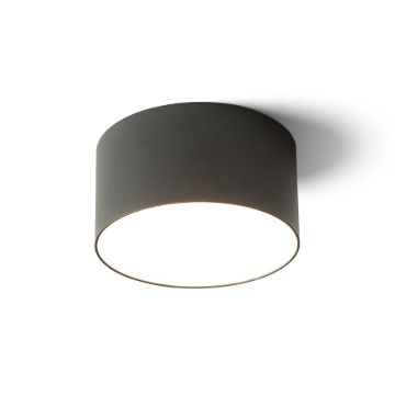 LARISA R 12 DIMM mennyezeti lámpa fekete 230V LED 10W 3000K 4000K 6500K