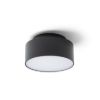 MARLENE 14 felületre szerelhető fekete 230V LED 18+6W 3000K