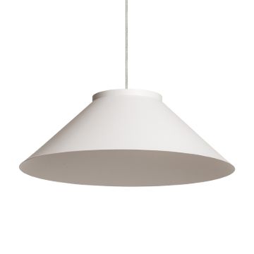 SFERA 36/12 lámpabúra fehér fém 