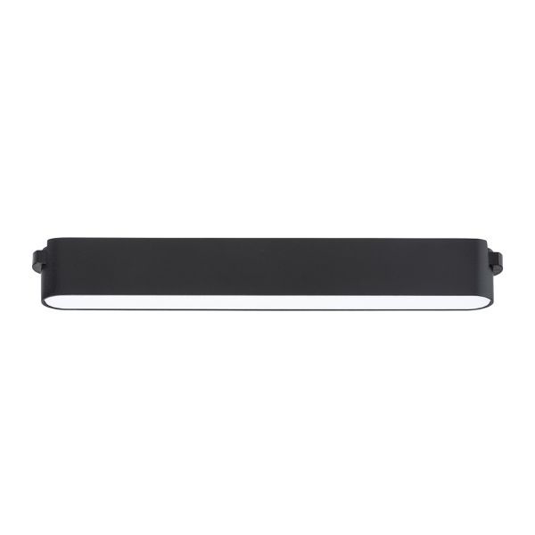OXONIA 22 a WEGA/WAWE rendszerekhez fekete  24= LED 12W 110°  3000K 4000K 6500K