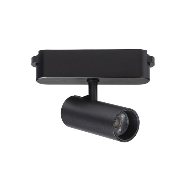 LOKI 8 a WEGA/WAWE rendszerekhez fekete  24= LED 6W 24°  3000K 4000K 6500K