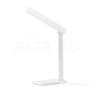MAREK DIMM asztali lámpa fehér  230V LED 6W  3000K 4000K 6500K