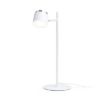 NOVA asztali lámpa fehér króm/tej akril 230V LED 4.2W 3000K