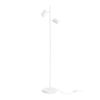 FLYNN II állólámpa fehér  230V LED GU10 2x9W