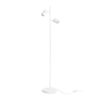 FLYNN II állólámpa fehér  230V LED GU10 2x9W