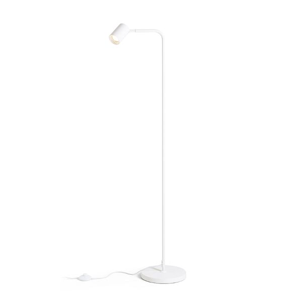 FLYNN I állólámpa fehér 230V LED GU10 9W