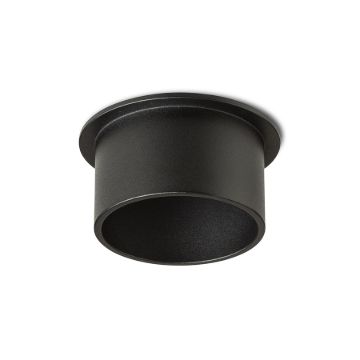 ORTA süllyesztett lámpa fekete 230V LED GU10 9W