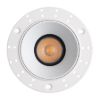 ANTARES süllyesztett lámpa fehér  230V LED 10W 36°  3000K