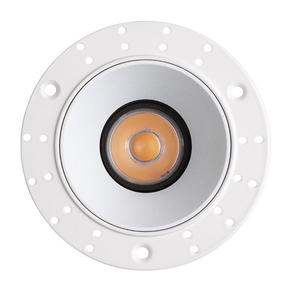 ANTARES süllyesztett lámpa fehér  230V LED 10W 36°  3000K