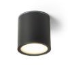 DUNE ES111 mennyezeti lámpa fekete 230V LED GU10 9W IP65