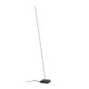ANEMONA 120 állólámpa fekete 230V LED 15W 3000K