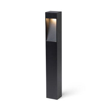 TORIN 60 állólámpa fekete  230V LED 7W 120° IP65  3000K
