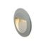 MARCO 70 süllyesztett lámpa ezüstszürke 230V LED 3W IP65 3000K