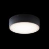 LARISA OUT 22 felületre szerelhető fekete  230V LED 20W IP65  3000K 4000K 5700K