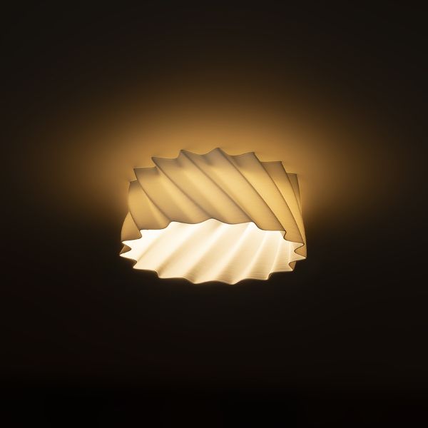 MARENGA RW2 60 süllyesztett lámpa fehér Eco PLA 230V LED 6W  3000K