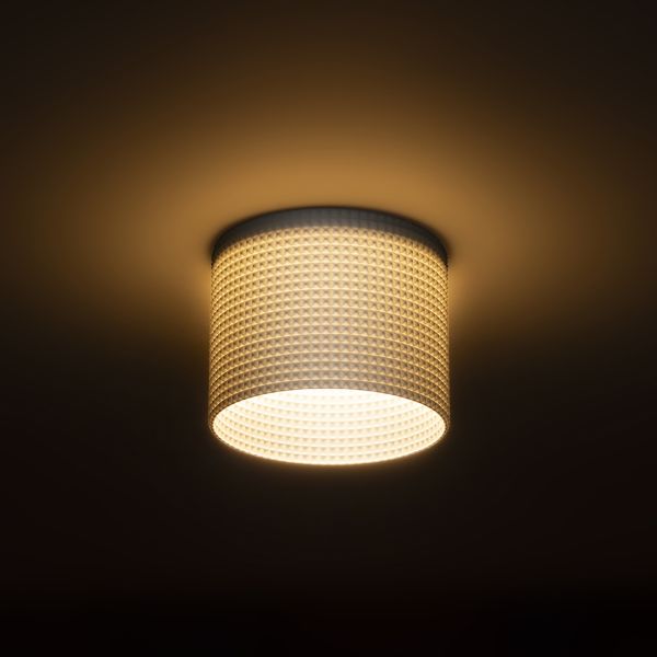 MARENGA RD1 73 süllyesztett lámpa fehér Eco PLA 230V LED 6W  3000K