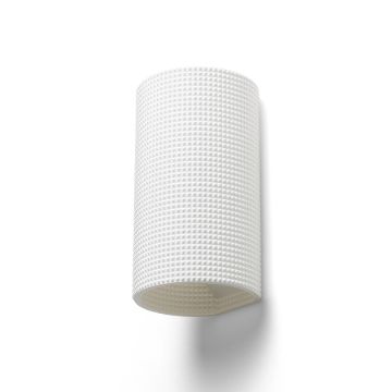 CALLUM RD2 250 fali lámpa fehér Eco PLA 230V LED E27 15W