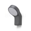 ELIA fali lámpa antracitszürke 230V LED 9W IP44 3000K