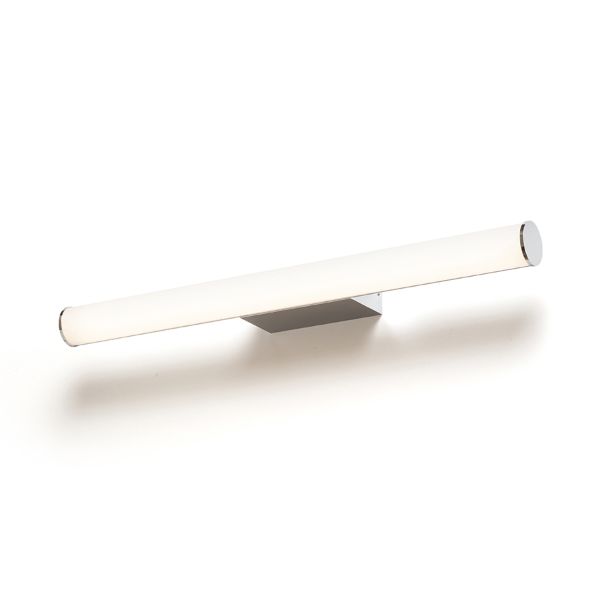 CASSAMBA 60 fali lámpa  króm/tej akril 230V LED 12W IP44  3000K 4000K