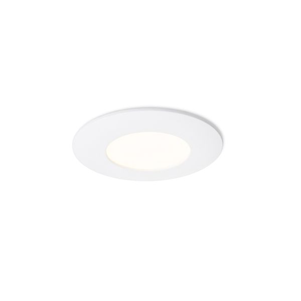 DADA 9 süllyesztett lámpa fehér 230V LED 3W 3000K