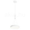 LARISA R 30 függő lámpa fehér 230V LED 30W 3000K