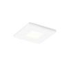 INCA SQ  fehér  230V GU10 7W IP65