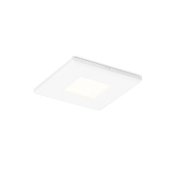 INCA SQ  fehér  230V GU10 7W IP65