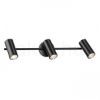 BOGARD III fali lámpa matt fekete  230V LED 3x5W 40°  3000K