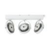 KELLY LED III fali lámpa fehér 230V LED 3x12W 24° 3000K