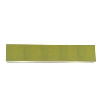 LOPE 120/22 lámpabúra  Chintz lime/fehér PVC  max. 23W