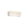 LOPE 80/23 lámpabúra  Polycotton fehér/fehér PVC  max. 23W