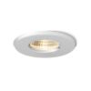 MERGO R süllyesztett lámpa króm 230V LED 6.5W IP44 3000K