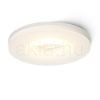KAY R süllyesztett lámpa szatén üveg 230V/350mA LED 5W 3000K