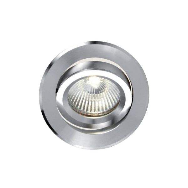 TURN R MR16 süllyesztett lámpa alumínium 12V GU5,3 50W 30°