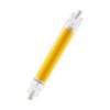 OSRAM SLIM LINE 118   tiszta üveg 230V R7s LED EQ60 300°  2700K