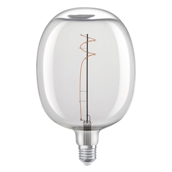 OSRAM Vintage BALLON DIMM világos 230V E27 LED EQ30 2700K