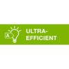 OSRAM ULTRA ECONOMY 210lm/W Globe 95   világos 230V E27 LED EQ60  3000K