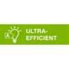 OSRAM ULTRA ECONOMY 210lm/W Globe 95   világos 230V E27 LED EQ60  3000K