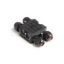 IP-BOX IP68  fekete    IP68