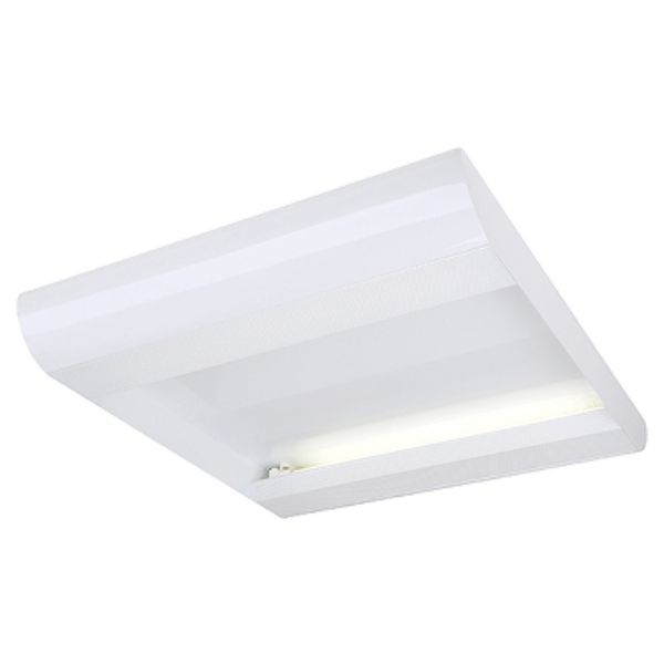 TC INDI 255 mennyezeti lámpa fehér 230V 2G11 2x55W