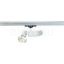 SLEEK MR16 SPOT három áramkörös sínre fehér 230V/12V GU5,3 50W