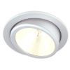 BIG GIMBLE G12 süllyesztett lámpa ezüstszürke 230V G12 70W 40°