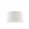 ASPRO 55/30 lámpabúra Polycotton fekete/fehér PVC max. 23W