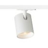 IRIS 7 egy áramkörös sínre fehér  230V LED 10W 24°  3000K