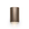 CAPRI R fali lámpa  csiszolt bronz 230V LED GU10 2x9W