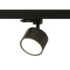 PIXEL három áramkörös sínre fekete 230V LED GX53 7W